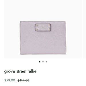 Kate Spade wallet